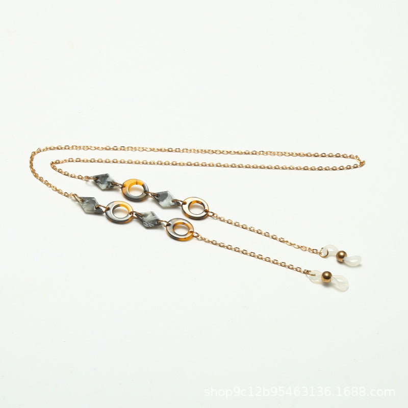 Elegant Chain Necklace Kalsten