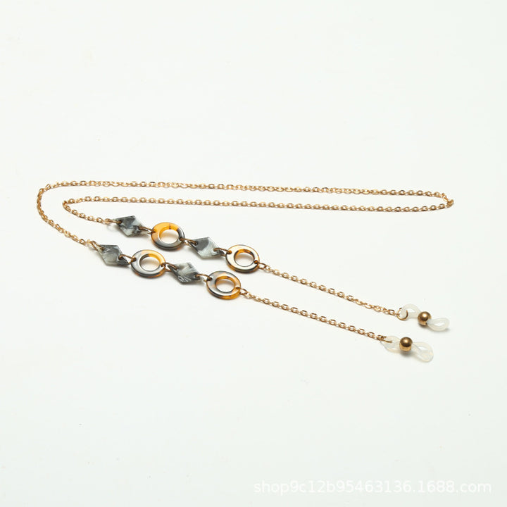 Elegant Chain Necklace Kalsten