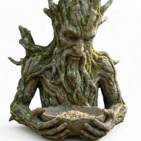 Decorative Bigfoot Bird Feeder Kalsten