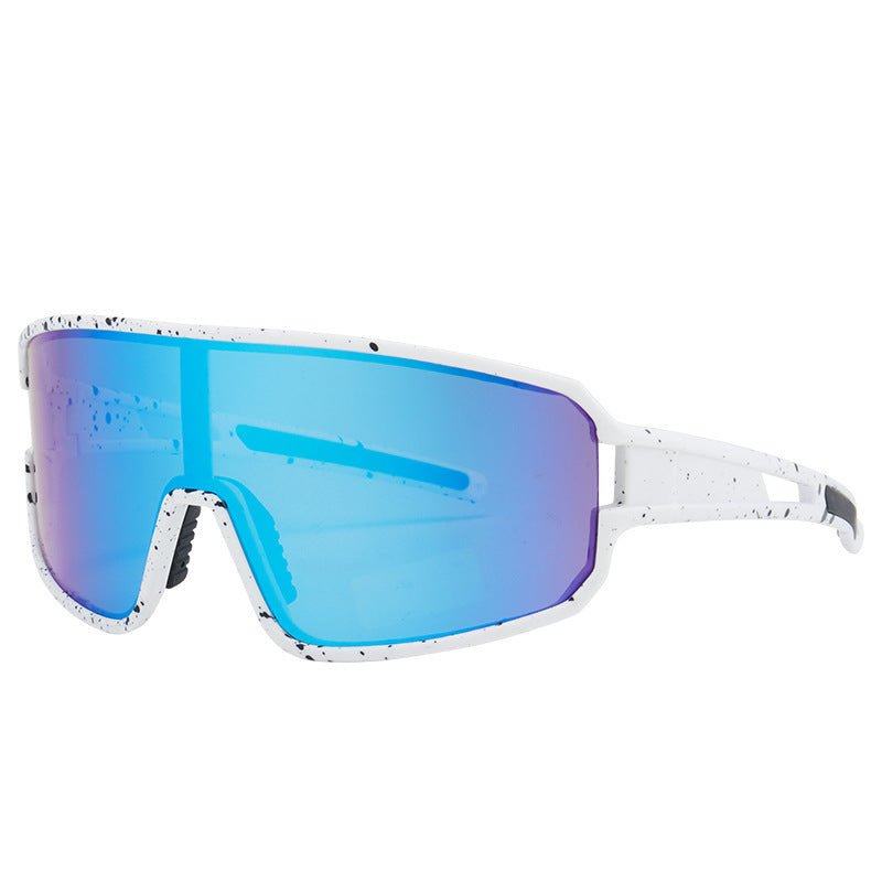 Ladies sporty sunglasses with ergonomic frame and polarized lenses Kalsten