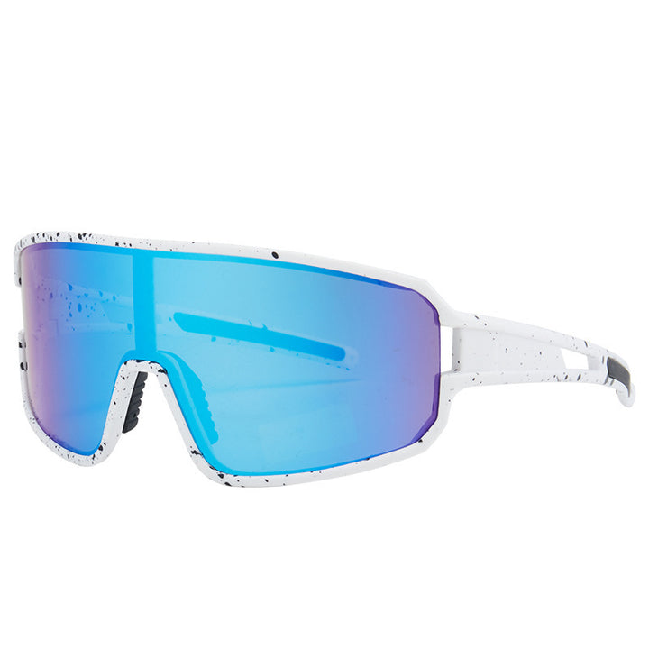Ladies sporty sunglasses with ergonomic frame and polarized lenses Kalsten