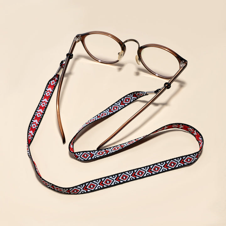 Premium Braided Eyewear Chain Kalsten