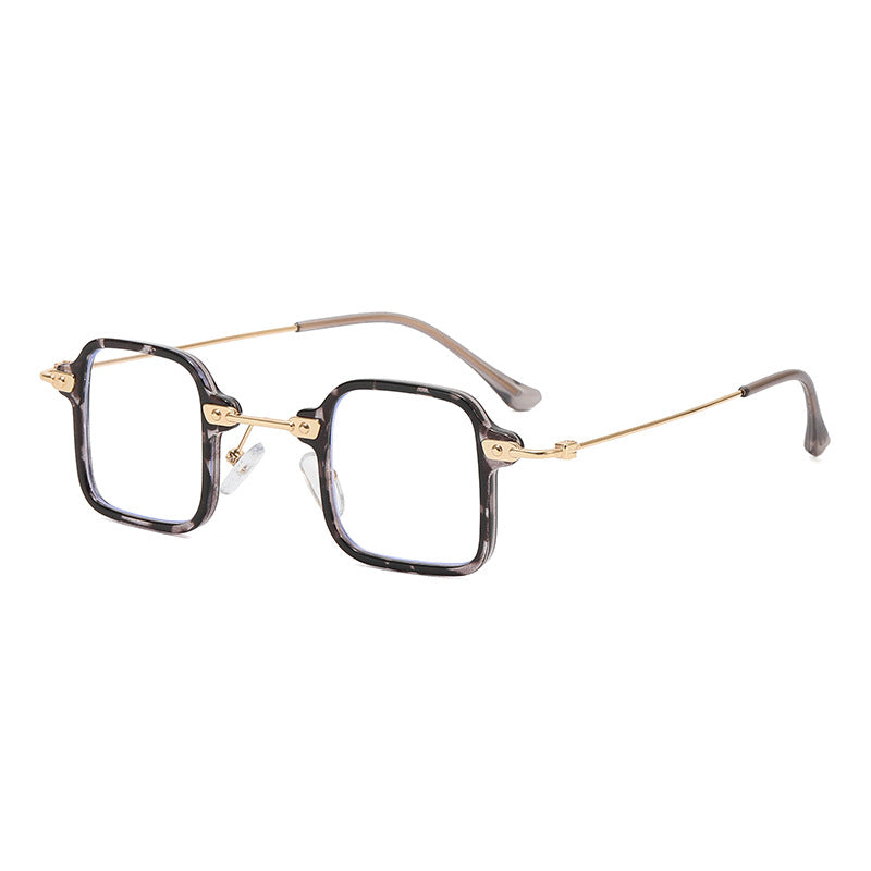 Women's geometric sunglasses with stylish metal frame Kalsten