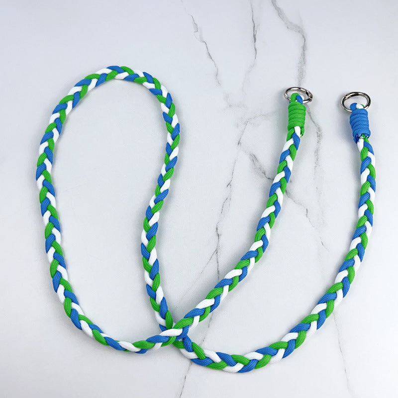 Durable Double Braided Dog Leash Kalsten