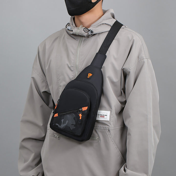 Adjustable Tactical Sling Bag Kalsten