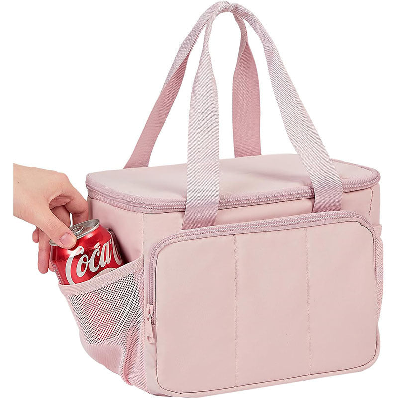 Practical cooler bag with insulated compartments Kalsten