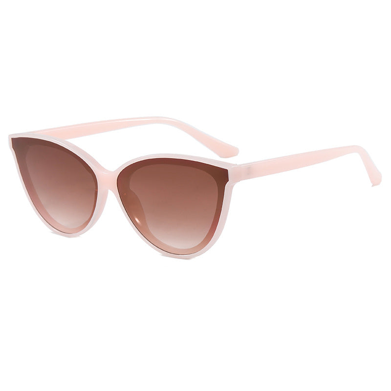 Women's Cat-Eye Sunglasses with High-Quality Frame Kalsten