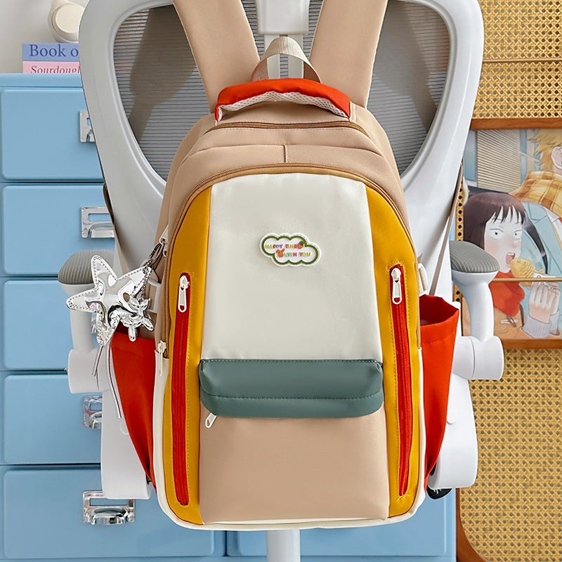 Trendy Multi-Pocket Backpack Kalsten
