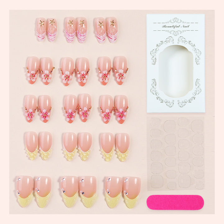 Nail Art Set Kalsten