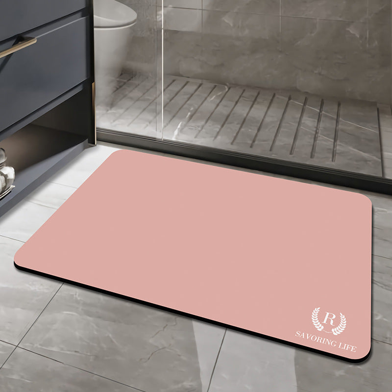 Non-Slip Comfort Bathroom Mat Kalsten