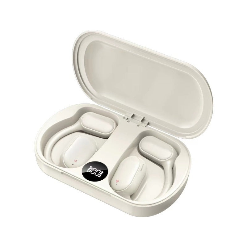 Wireless In-Ear Headphones with Intelligent Noise Cancellation and Long Battery Life Kalsten