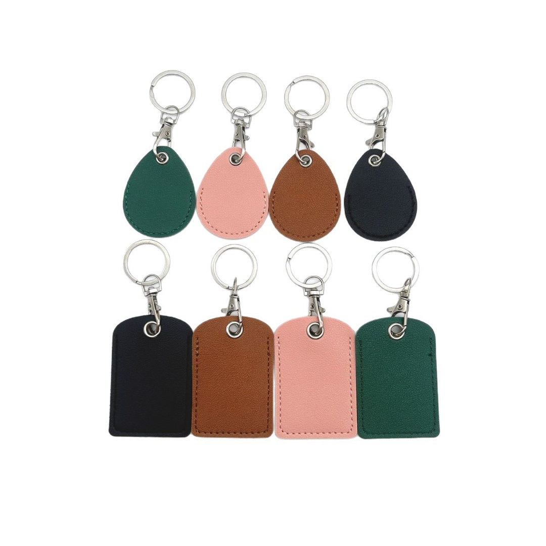 Leather Keychain Kalsten