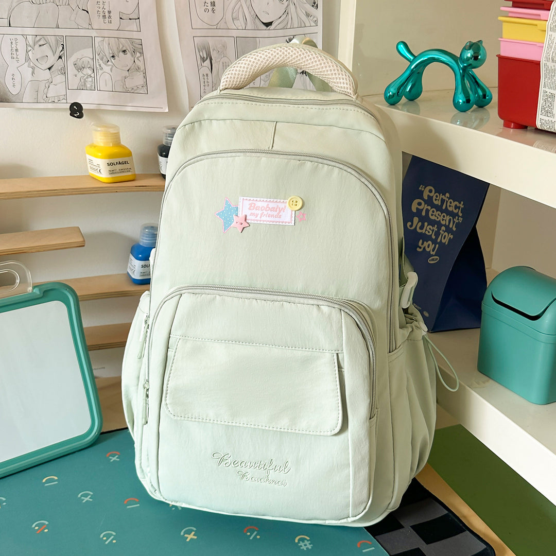 Stylish Multifunctional Backpack Kalsten