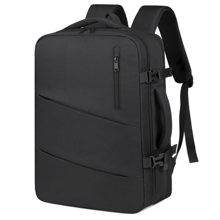Modern Structured Travel Backpack Kalsten