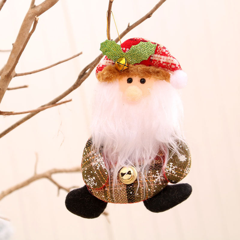 Festive Snowman Decoration Kalsten