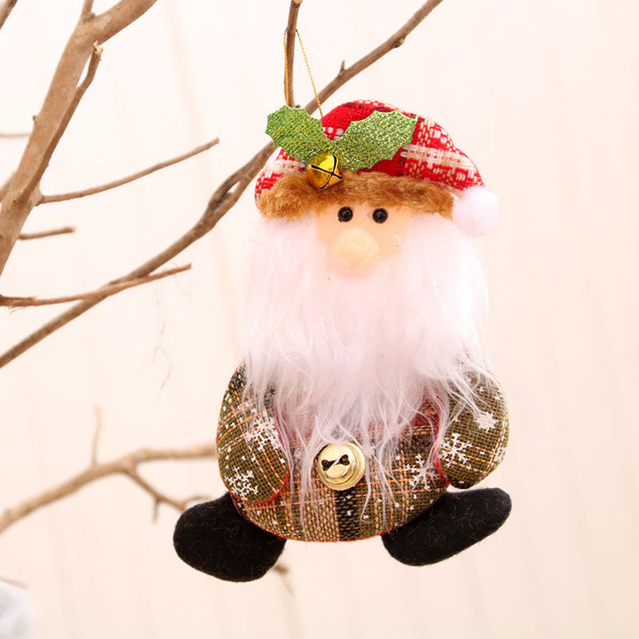 Festive Snowman Decoration Kalsten