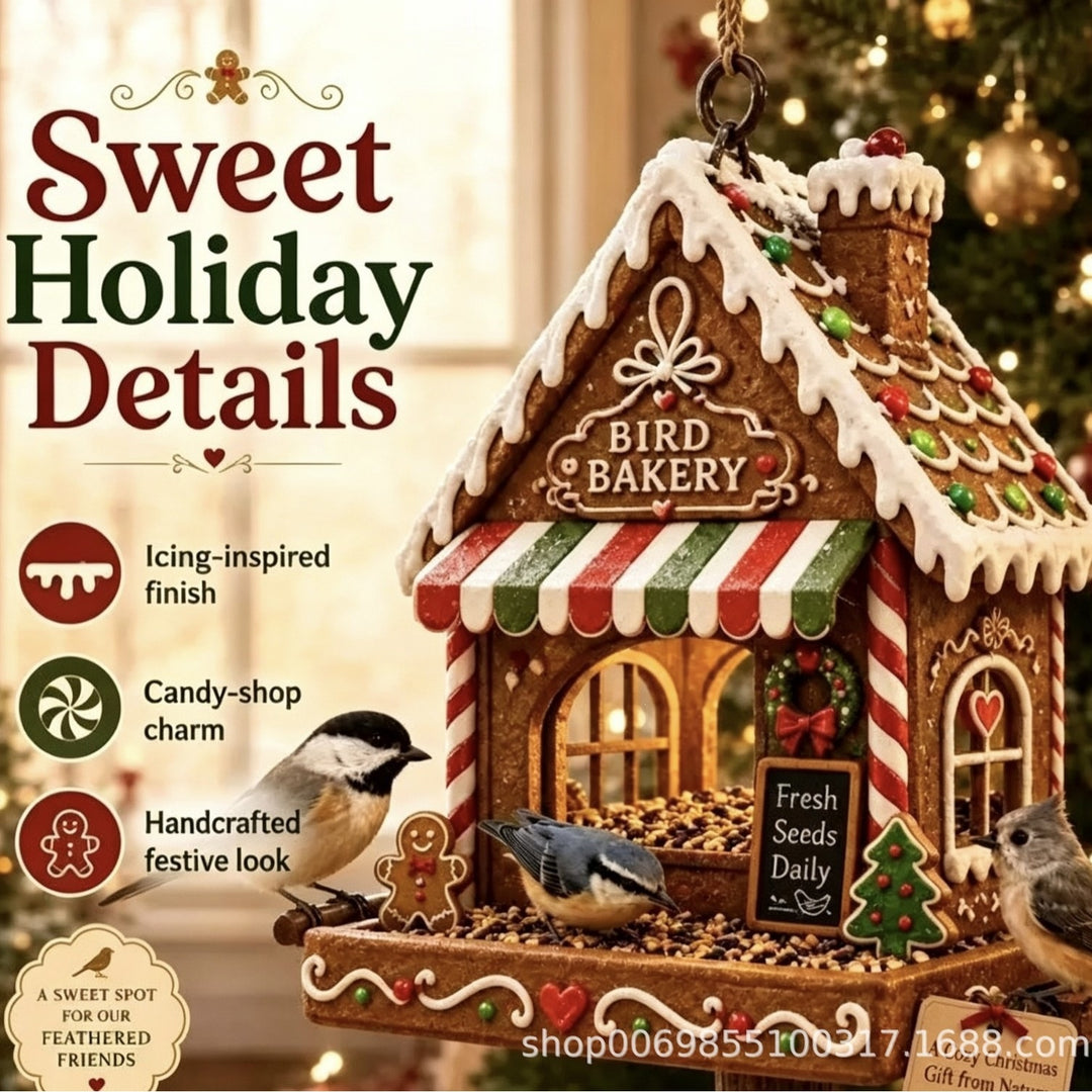 Decorative Bird Feeder Kalsten