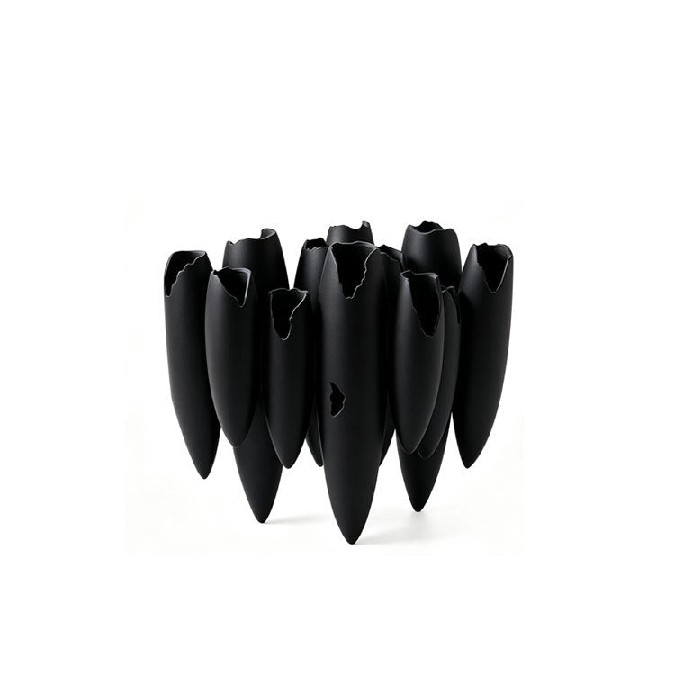 Contemporary Artistic Porcelain Vase