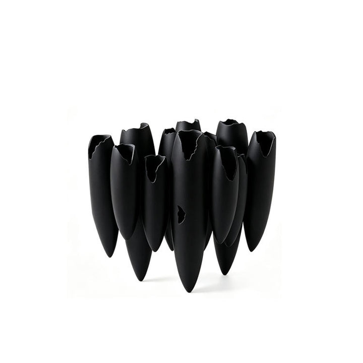 Contemporary Artistic Porcelain Vase