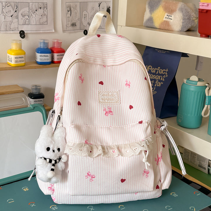 Cute Decorative Backpack Kalsten