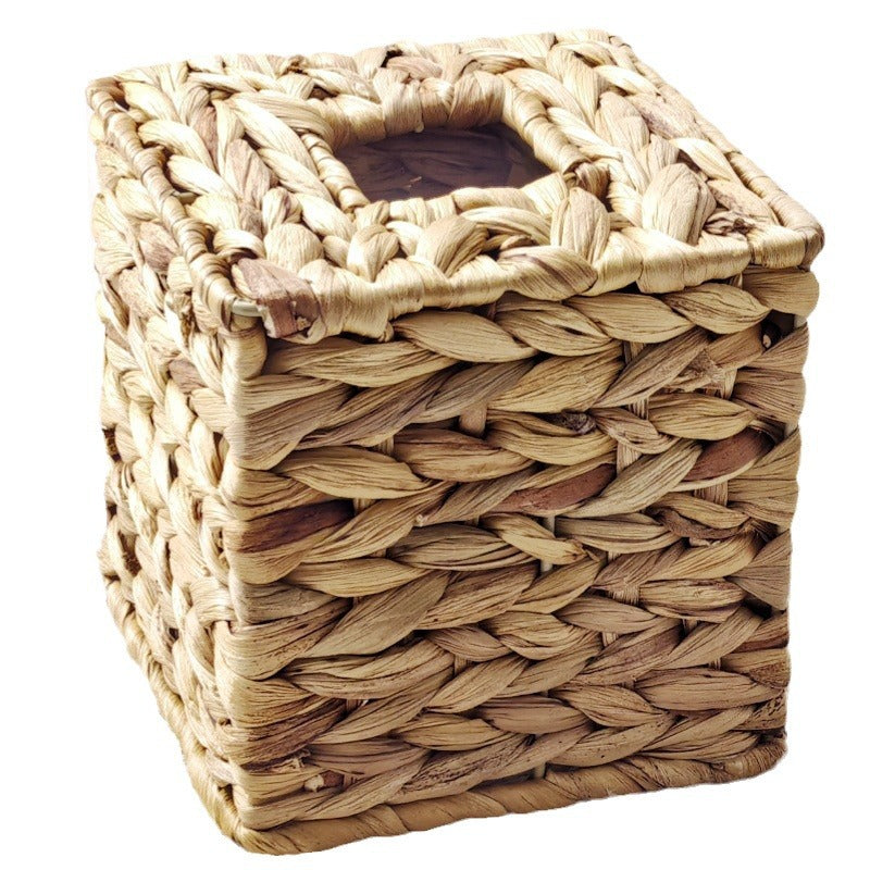 Decorative Woven Basket Kalsten