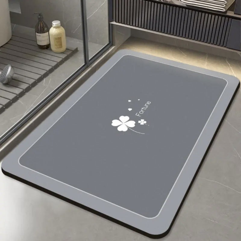 Anti-Slip Memory Foam Bath Mat Kalsten