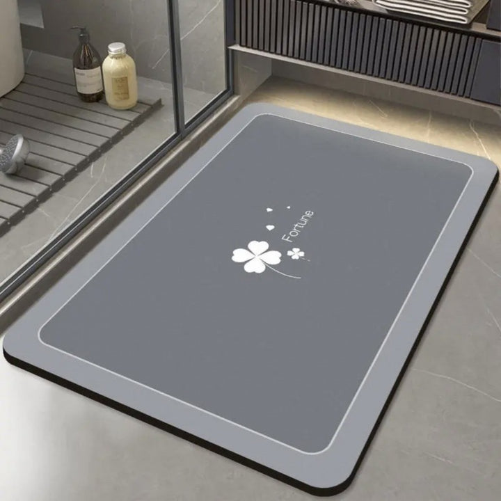 Anti-Slip Memory Foam Bath Mat Kalsten