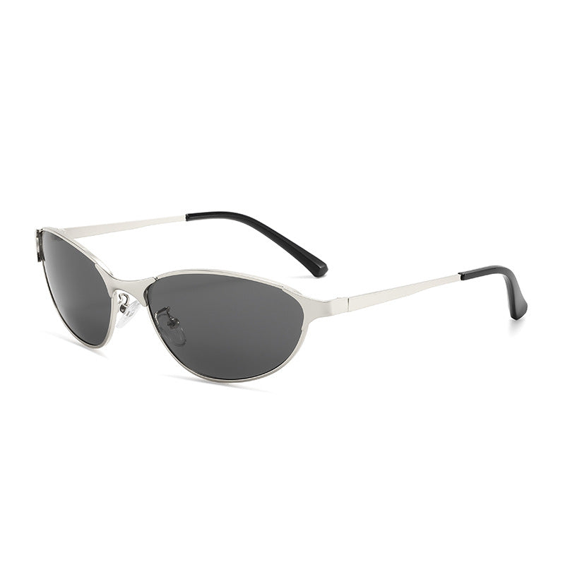 Women's stylish sunglasses in elegant oval design with UV protection Kalsten