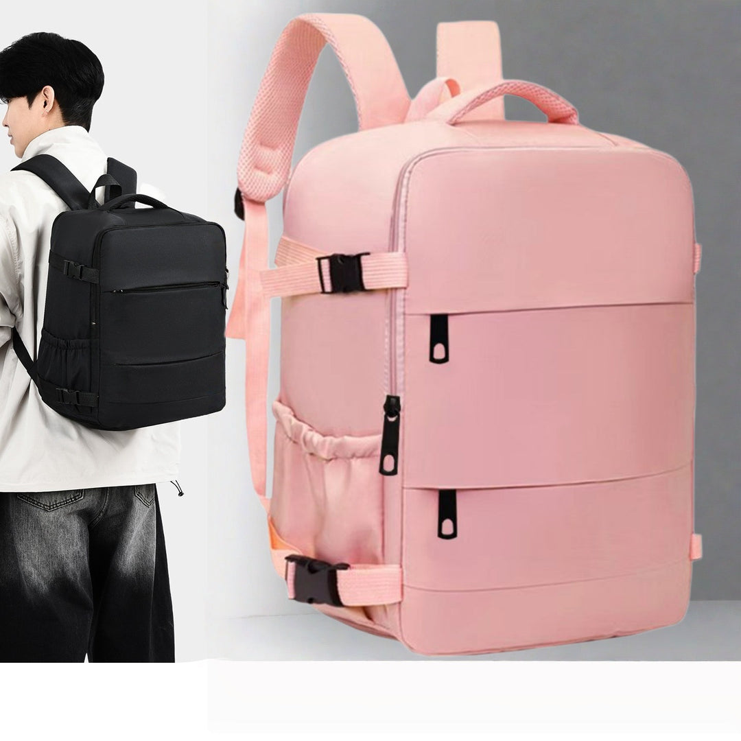 Modern backpack with space for laptop and organizational compartments Kalsten