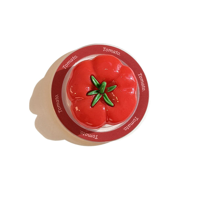 Decorative refrigerator magnet in tomato design Kalsten