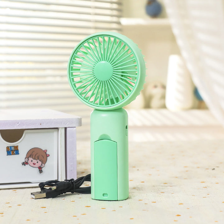 Portable USB Hand Fan with Adjustable Tilt Kalsten