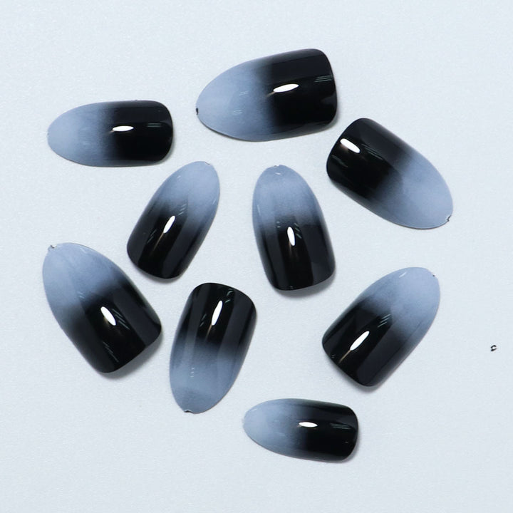 Ombre Press-On Nail Set Kalsten