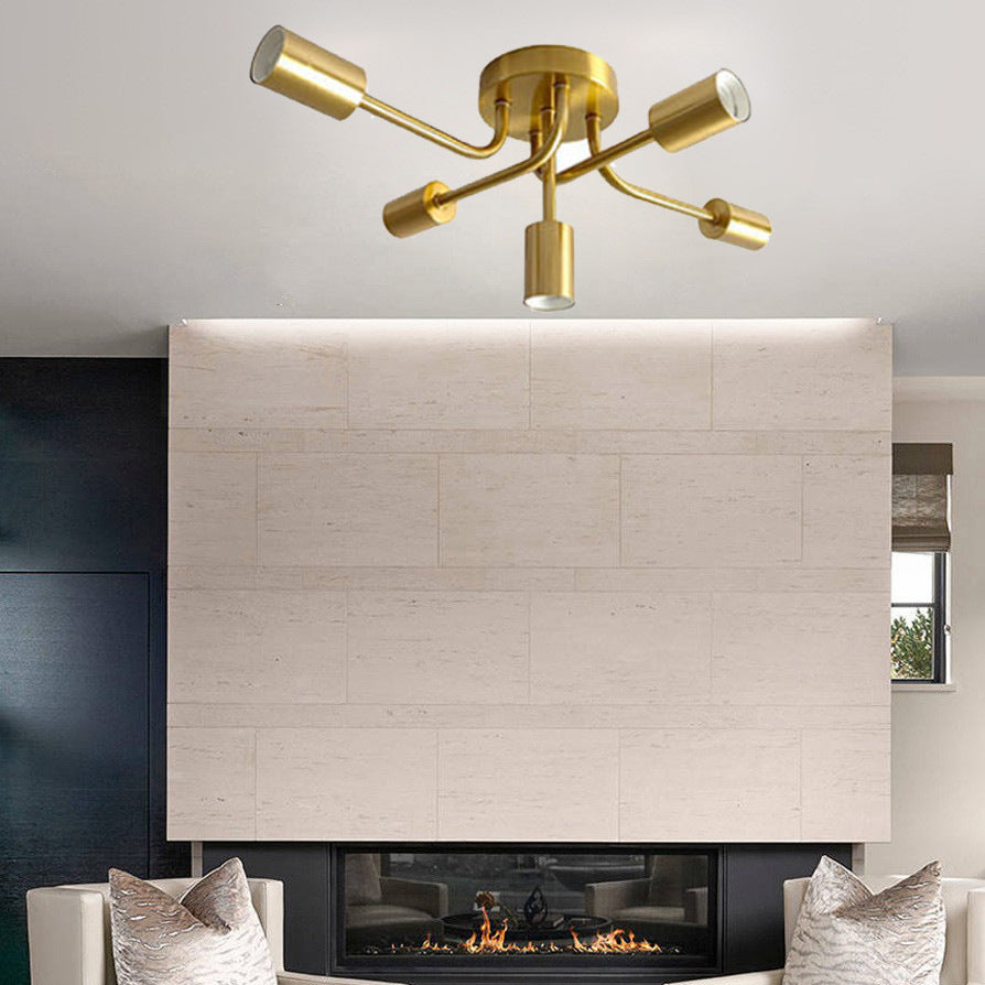 Adjustable Spotlight Ceiling Fixture