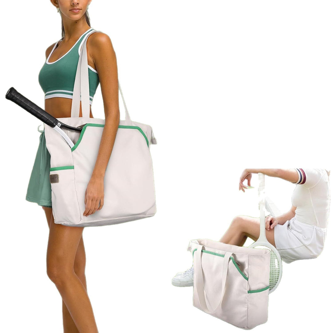 Sports and Fitness Carry All Tote Bag Kalsten