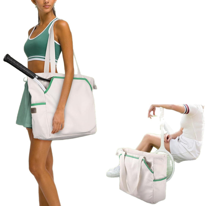 Sports and Fitness Carry All Tote Bag Kalsten