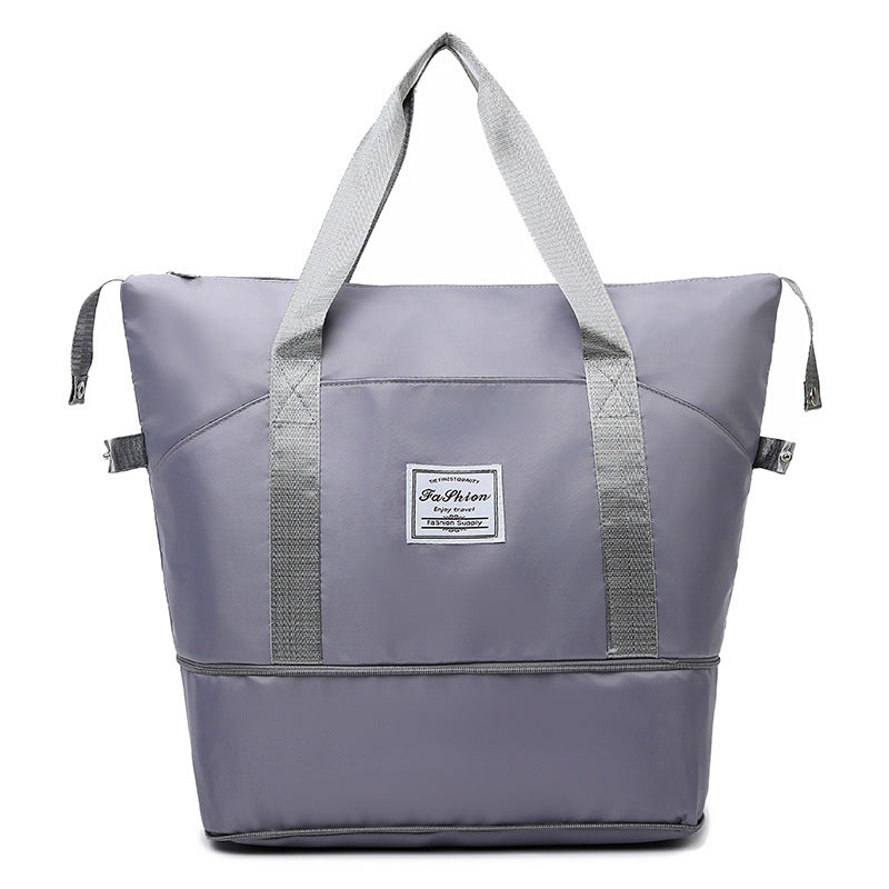 Multifunctional Carrying Bag With Reinforced Bottom Kalsten