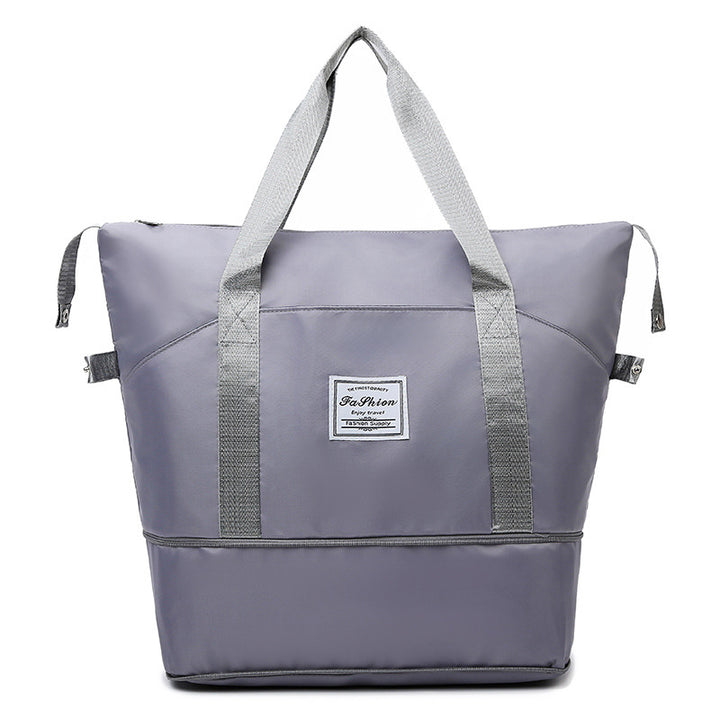 Multifunctional Carrying Bag With Reinforced Bottom Kalsten