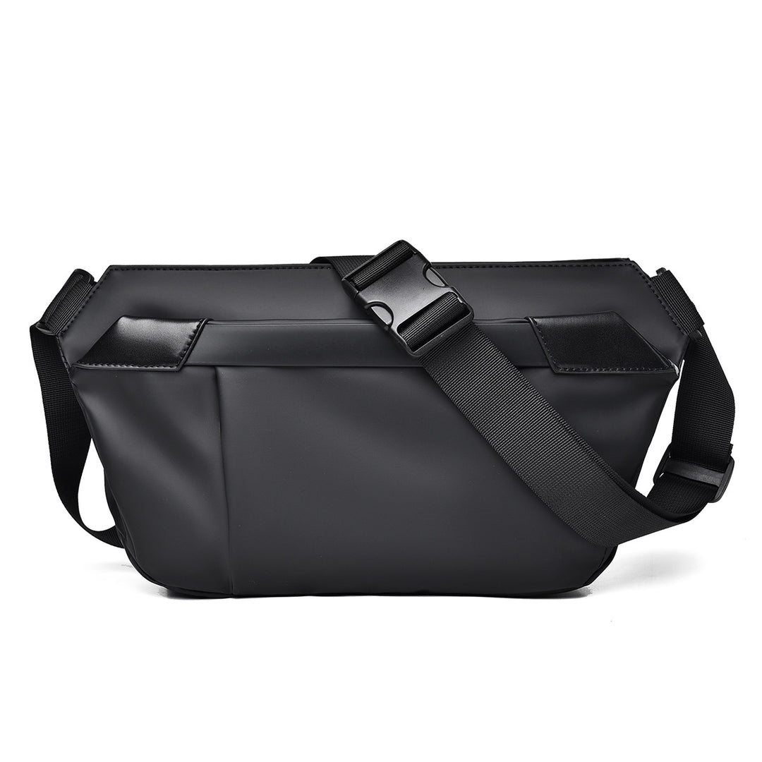 Functional Waterproof Messenger Bag Kalsten