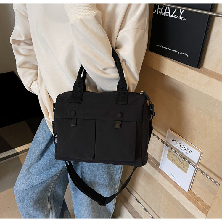 Multi-Functional Travel Crossbody Satchel Kalsten