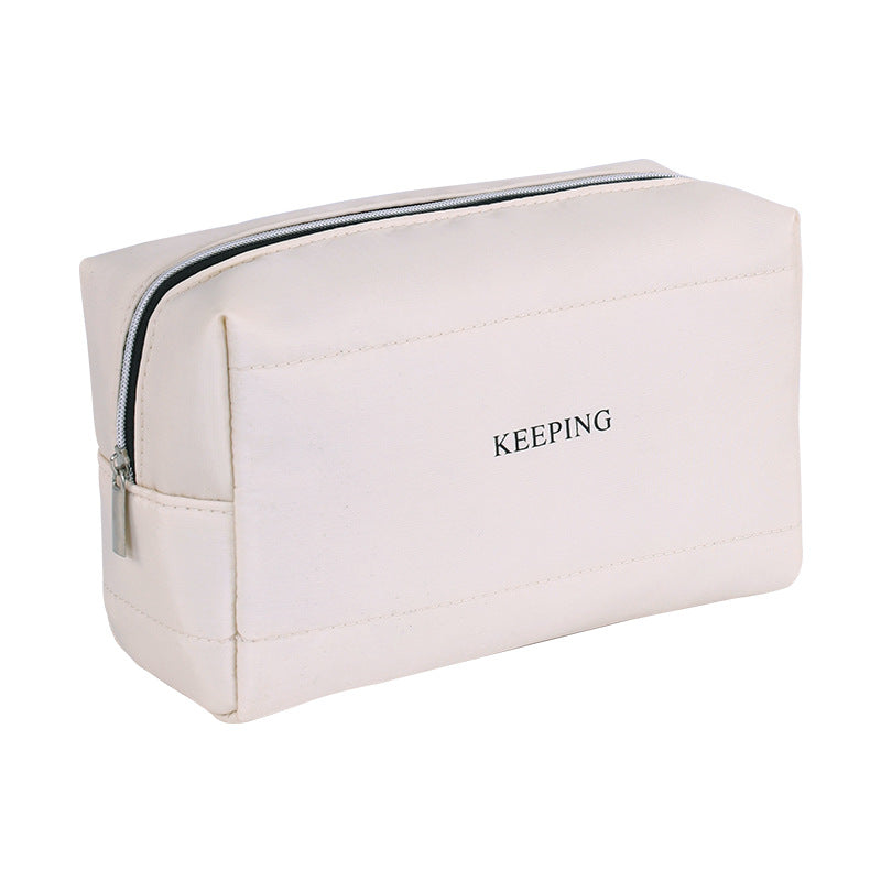 Cosmetic Organizer Bag With Practical Interior Layout Kalsten