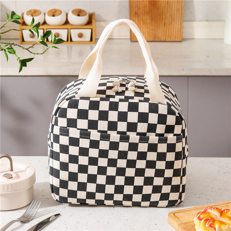 Stylish Insulated Lunch Bag Kalsten