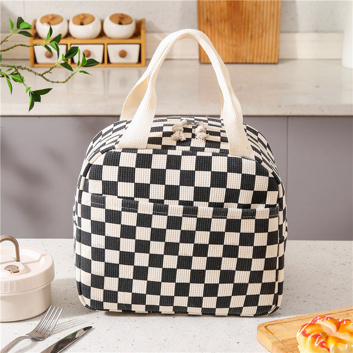Stylish Insulated Lunch Bag Kalsten