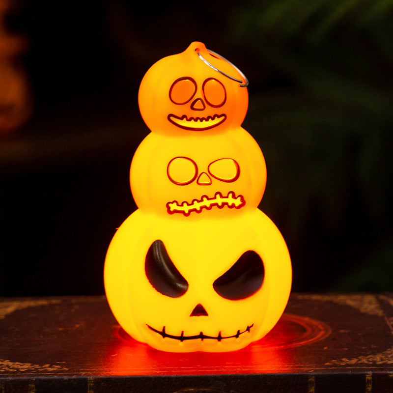 Creepy Halloween LED Lantern