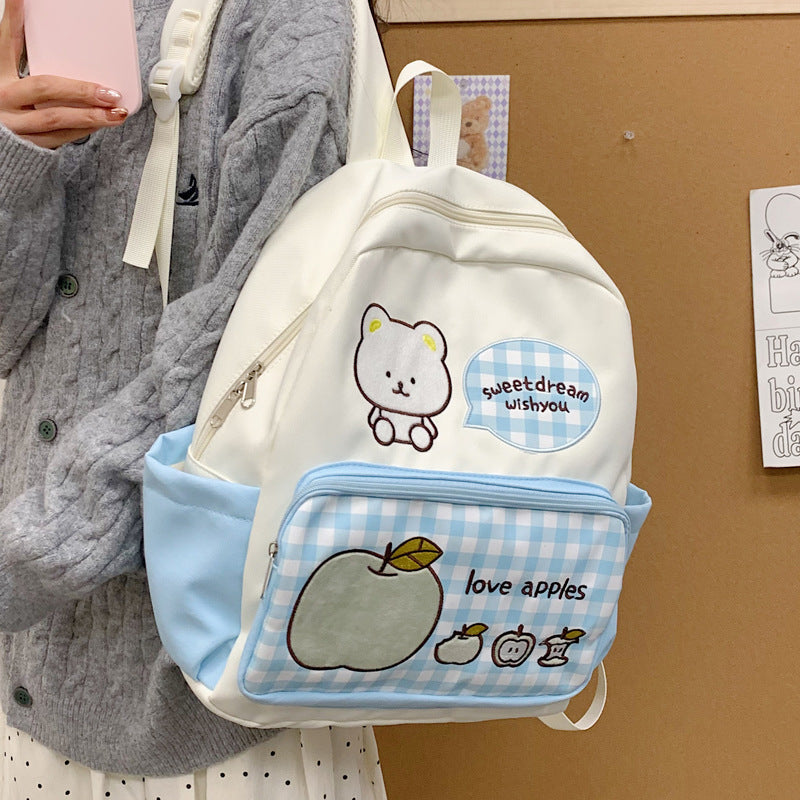 School backpack Kalsten