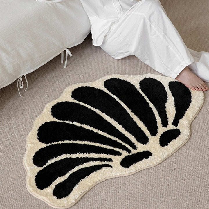 Contemporary Wavy Design Kalsten Rug