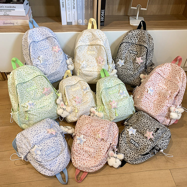Cute Casual Printed Backpack Kalsten
