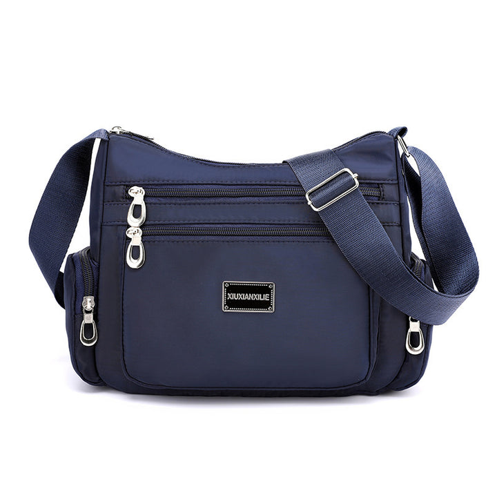 WoFunctional Crossbody Satchel