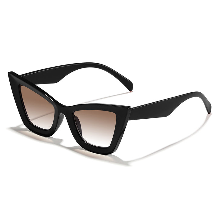 Women's Cat-Eye Sunglasses with Modern Frame and UV Protection Kalsten