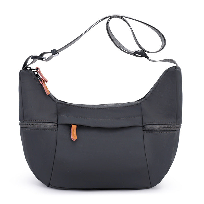 Lightweight Functional Crossbody Bag Kalsten