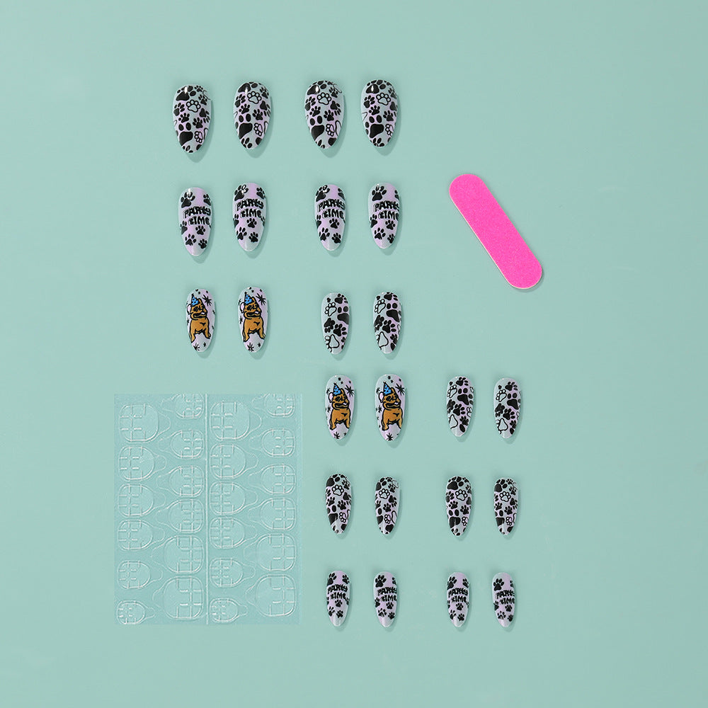 Nail art tool set Kalsten